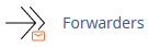The Forwarders icon in the Email section of cPanel